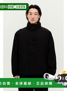 韩国直邮KOLON SPORT 男士运动茄克/外套   8GJJX25107BLK