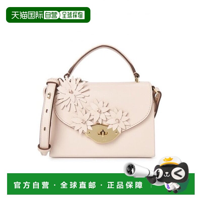 韩国直邮MULBERRY MULBERRY 桑葚小号拉娜女士手提包 HH9742 615