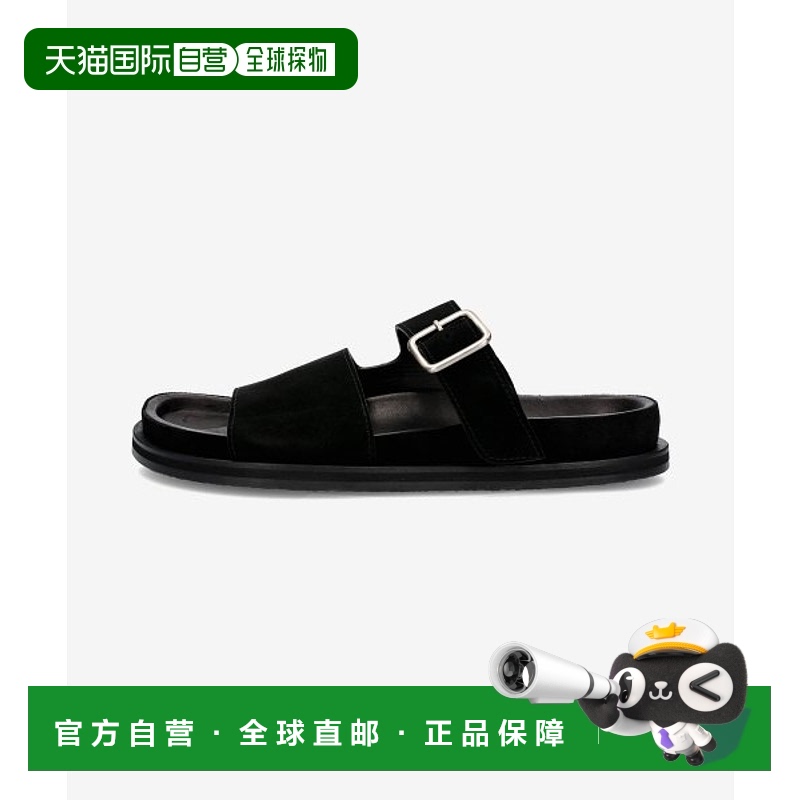 韩国直邮STUDIO NICHOLSON 凉鞋男士SOLESNM902BLACKSS23