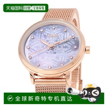 自营｜lloyd女士浪漫束带手表经典复古潮流百搭LL2G18V04IWG