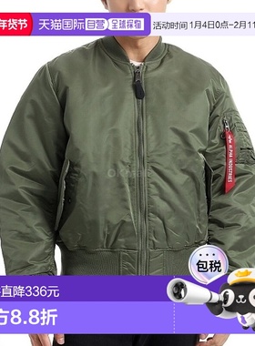 韩国直邮Alpha Industries MJM21000C1 夹克阿尔法