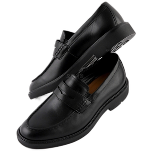 韩国直邮ECCO London Metropolitan 男士经典皮质正装鞋 525654-0