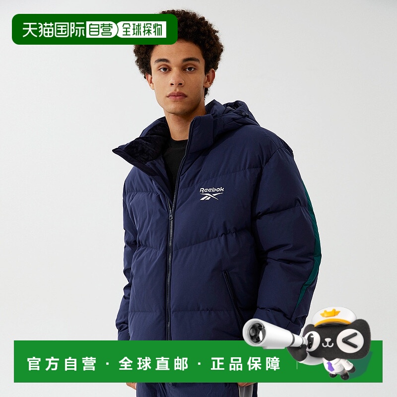 韩国直邮Reebok锐步男女同款夹克REJU3FD55N3