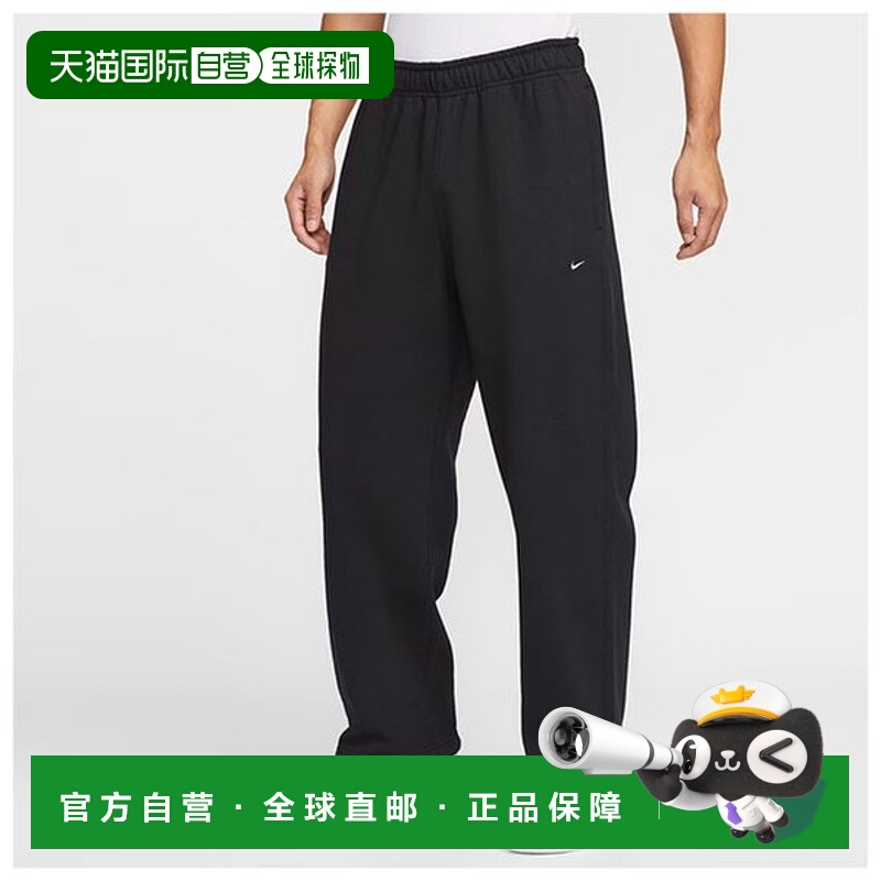 韩国直邮NIKE 国内专卖店正品］as m nl solo swosh bb open hem