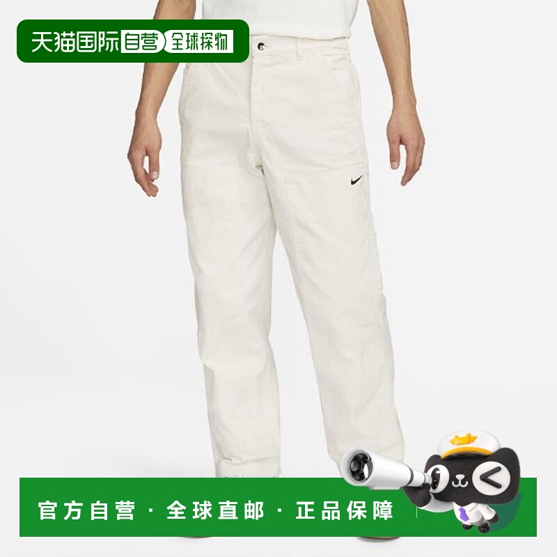 韩国直邮NIKE 耐克裤子 DQ5180-030 Nike Sportswear 男式双层长