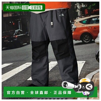 韩国直邮THE NORTH FACE M 紧身裤 DQC NP6NP55K Slop Heat 长裤