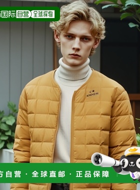 韩国直邮EIDER 羽绒服DMW23503Y8 CROIFFLE高端流行休闲时尚正品