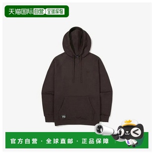 Wheela CHO 连帽衫 FS2POG3110X 白色岩石图案 KQC 韩国直邮FILA