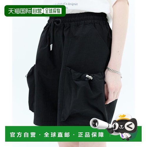 韩国直邮WAIKEI韩国小众设计师狗狗图案时尚日常裤子YK22HSPT04