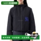 韩国直邮BURBERRY 夹克尼龙 8105358 ekd 印花连帽抽绳夹克