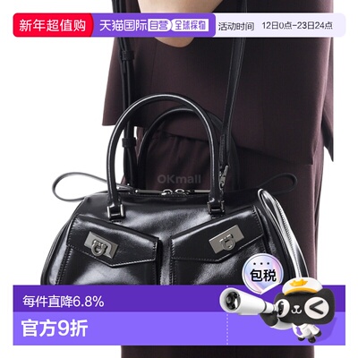 韩国直邮Salvatore Ferragamo 21A228 786980 手提袋单肩包斜挎包