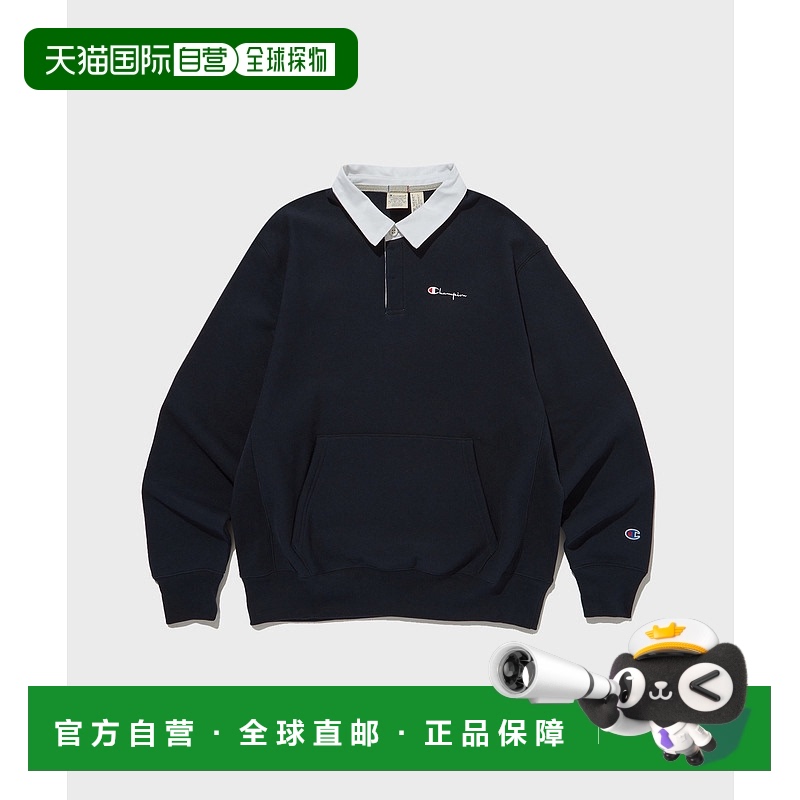 韩国直邮Champion冠军男女同款卫衣CKTS4F410N2