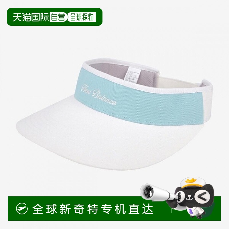 1h可退 韩国直邮newbalance  帽子防晒帽