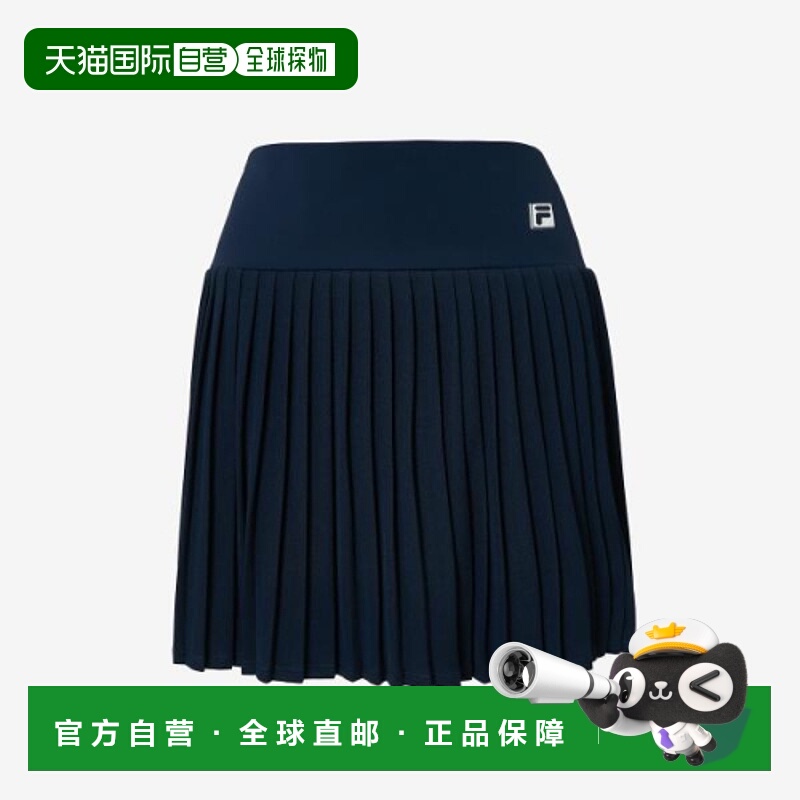韩国直邮FILA 女士运动半身裙1100FS2SKH2351FDNA