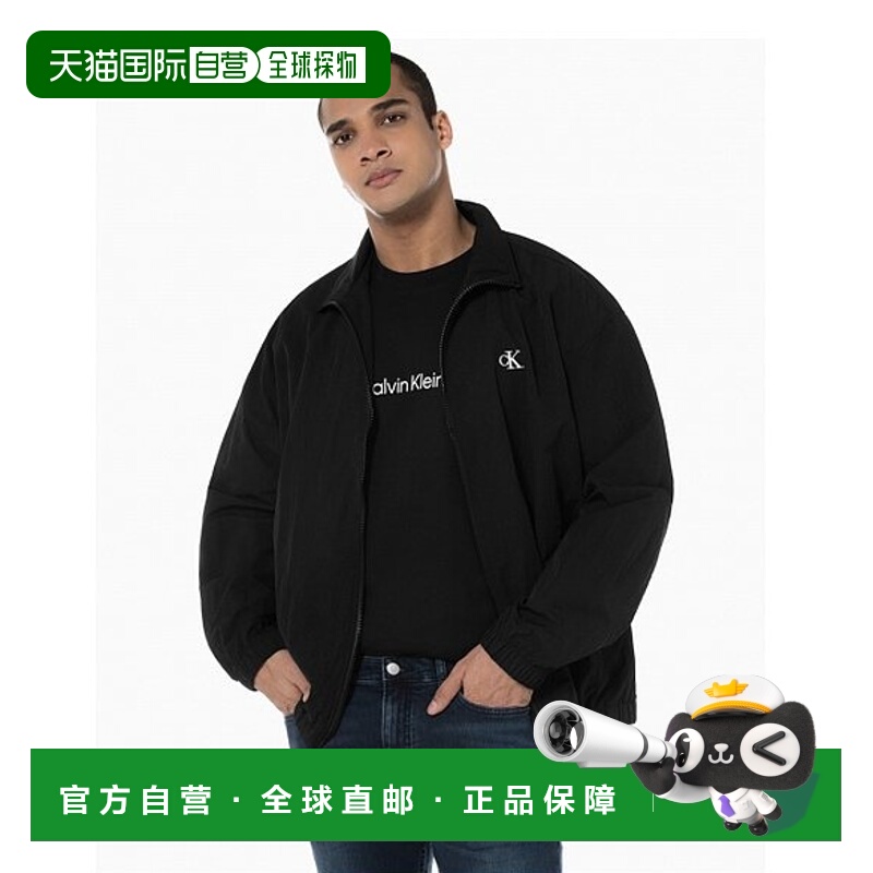 韩国直邮CALVIN KLEIN 男士运动茄克/外套J400284 BEH