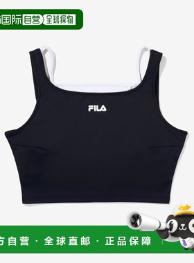韩国直邮FILA 吊带衫1100FS2ITF2252FINA女士斐乐