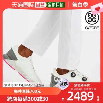 韩国直邮GFORE 高尔夫球 官方产品/G/Fore/男士/G/Drive/防水/高