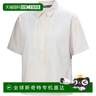 韩国直邮arc teryx Polo衫