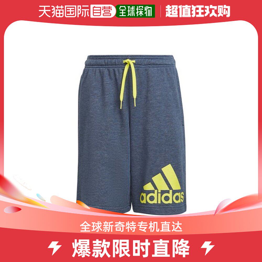 韩国直邮Adidas 儿童牛仔裤 [Adidas] 儿童 短裤 WQJGN4032 [Adid使用感如何?