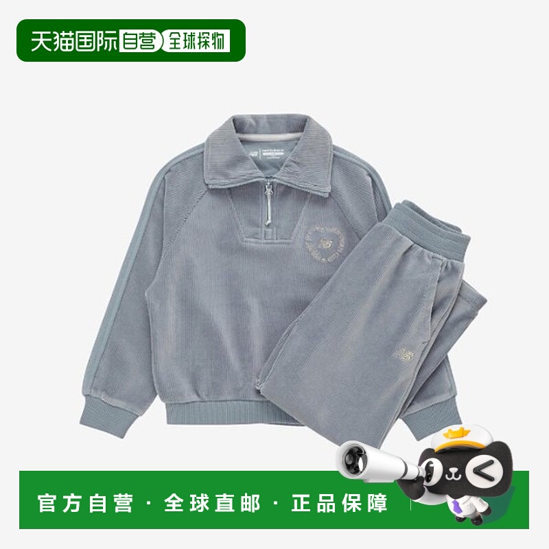 韩国直邮NEW BALANCE New Balance Skis Training Set HQK NK9YE3