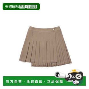 Pleats Wrap GOLF女士运动半身裙M3322PSK15BEI 韩国直邮MALBON