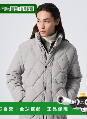 韩国直邮TOMMY HILFIGER 男士羽绒服T12D7QOT743ML1AEP 高端流行