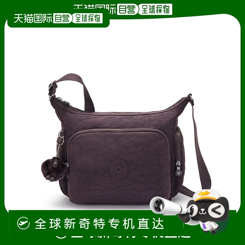 韩国直邮kipling  单肩包正品高端时尚休闲通勤百搭小众高级感