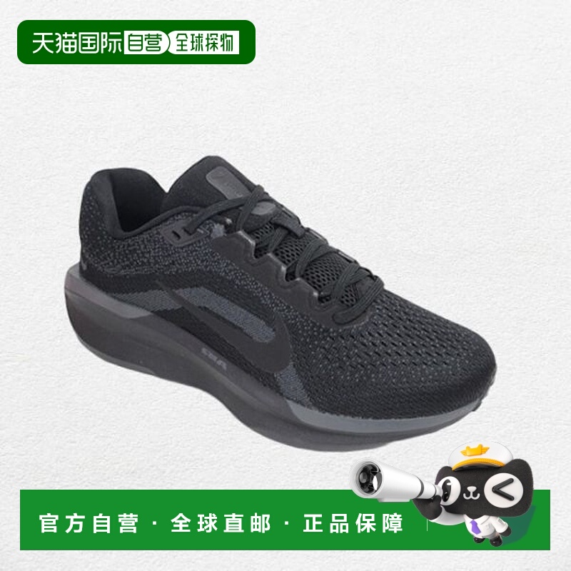 韩国直邮NIKE Air Winflo 11 黑色 FJ9509-002耐克