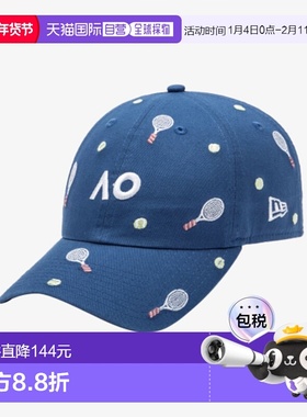 韩国直邮NEW ERA 男士帽子60659017 CASCLA AO25 ICON EMBROID AO