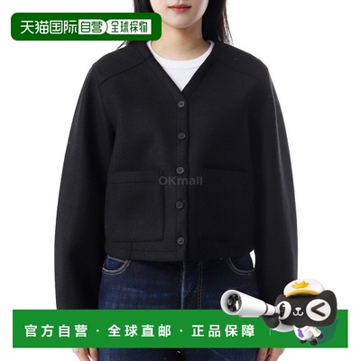 韩国直邮A.P.C Aurelie 夹克 (PSAFU F22311 LZZ) 夹克羊毛