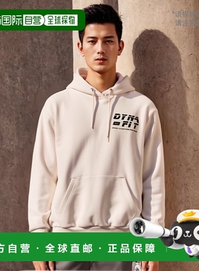 韩国直邮DYNAFIT户外休闲运动舒适日常时尚新款男款卫衣YUU22272E