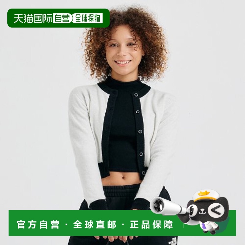 韩国直邮THE NORTH FACE 北面女士秋冬新款时尚运动百搭毛衣NJ5SP