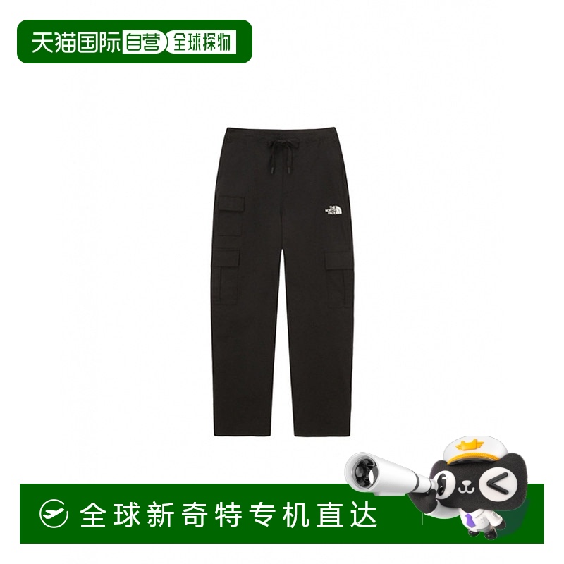 1h可退 韩国直邮the north face  运动裤裤子