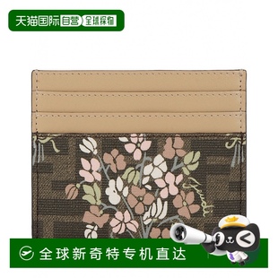 韩国直邮fendi 1h可退 钱包牛皮