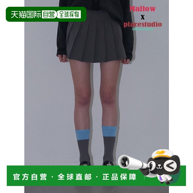 韩国直邮PLACE STUDIO 女士半身裙23FALL-3时尚潮流穿搭 高级感