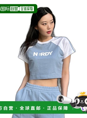 韩国直邮NERDY 女士女装T恤PNEU24ST2451短袖