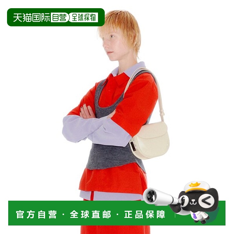 韩国直邮OSOI女士通用款女包CUBBY [CREAM] 8809892698874斜挎包