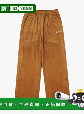 韩国直邮diadora 女士运动长裤D2322LPT09CMS运动裤卫裤休闲裤