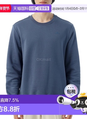 韩国直邮J.LINDEBERG Alpha 圆领衫 (AMJS13450-O319) 胡德/船员