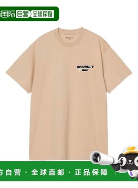 韩国直邮CARHARTT WIP 25 FW 칼하트 WIP wiptopia 图案 T 恤 I03549