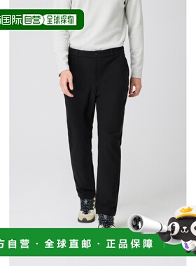 韩国直邮KOLON SPORT 男士男装休闲裤TLPNW24501BLK卫裤