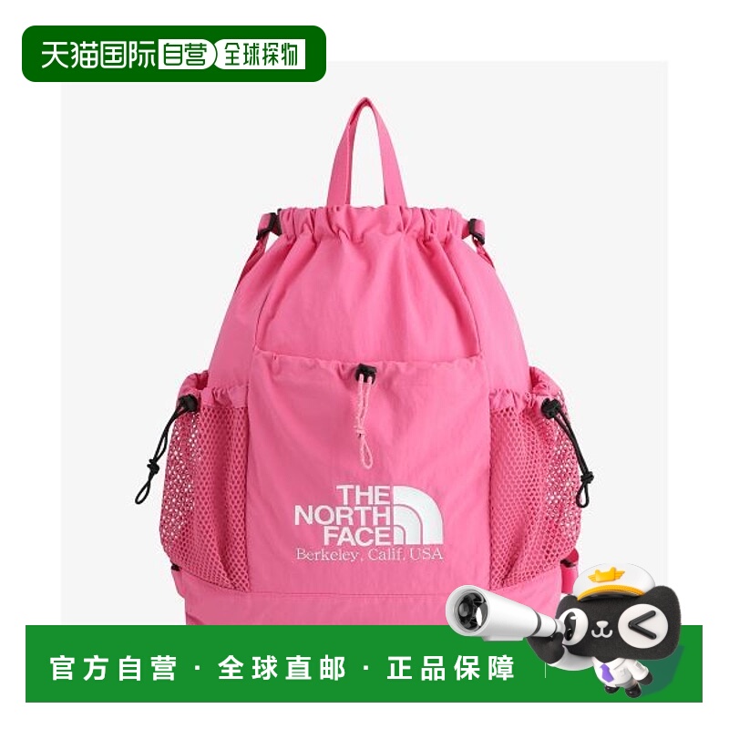 韩国直邮THE NORTH FACE {仅限店内｝THE NORTH FACE NN2PR17L Wh