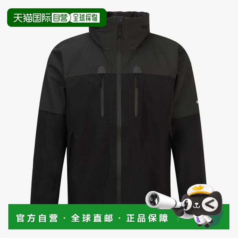 韩国直邮北面THE NORTH FACE HKE DEVILS THUMB GTX 徽标拼接拉链