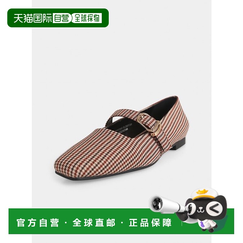 韩国直邮SHOOPEN日常休闲实用平价时尚通勤韩版玛丽珍鞋HPWWVD490