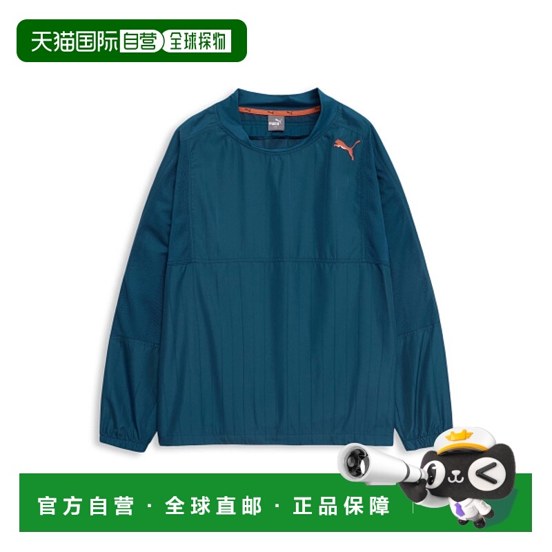 韩国直邮PUMA 男士运动T恤940654-02 Forever Innovation WV Crew