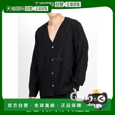 韩国直邮needles 通用 衬衫