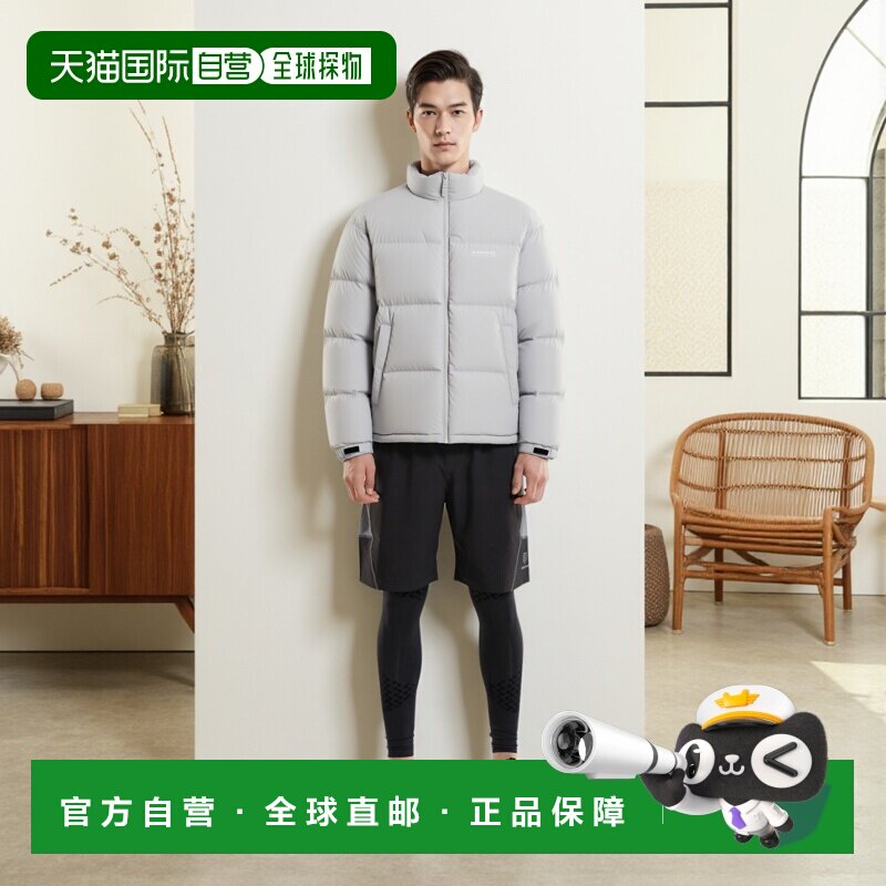 韩国直邮MAHAGRID 秋冬新款潮牌休闲百搭保暖羽绒服MG2BWMB900AGR