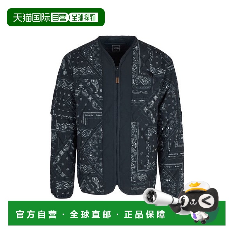 韩国直邮THE NORTH FACE The North Face 男士外套 RNJ3NR59B-NAV