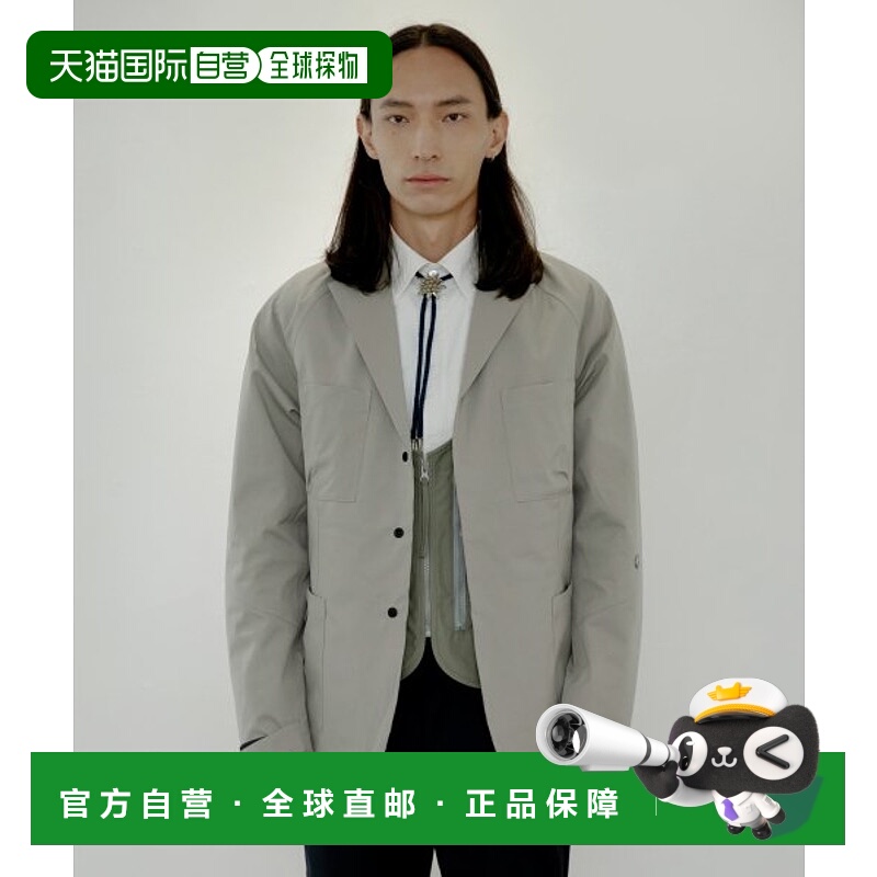 韩国直邮GLACK 男士运动茄克/外套1277820舒适百搭 运动休闲正品