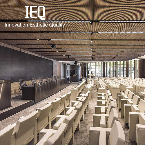 IEQ礼堂椅排椅高颜值厂家活动价